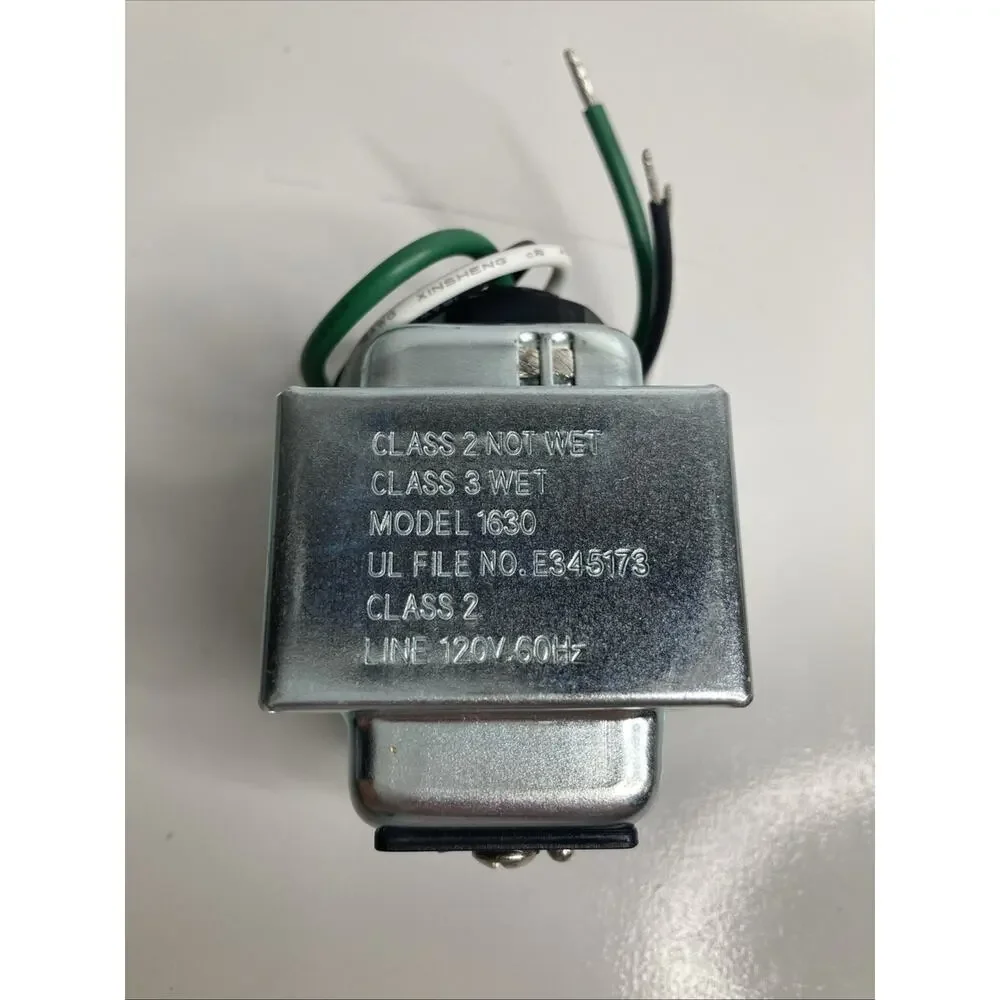 Class 2 Transformer -model 1630- 16V 30VA Doorbells Garage Doors Lighting HVAC